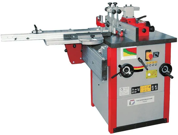 Holzmann Bordfräs - FS200S - 400V