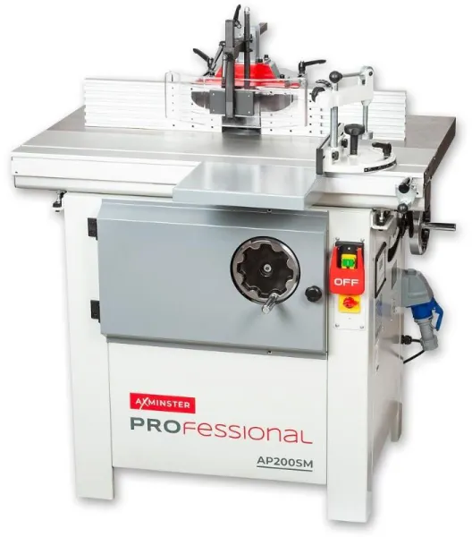 Axminster Professional AP200SM Bordspindelfräs 230