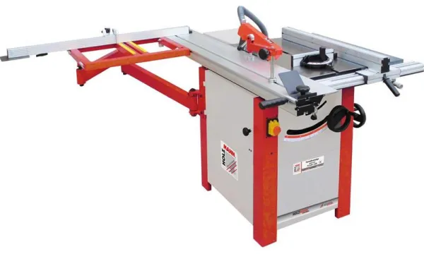 Holzmann Bordcirkelsåg - TS250F1600 - 400V