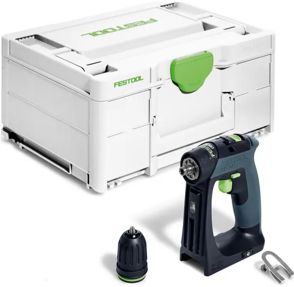 Festool Batteridriven borr-/skruvdragare CXS 18-Basic