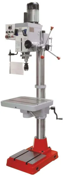 Holzmann bordsborrmaskin med XL-bord ZS40HS 400V