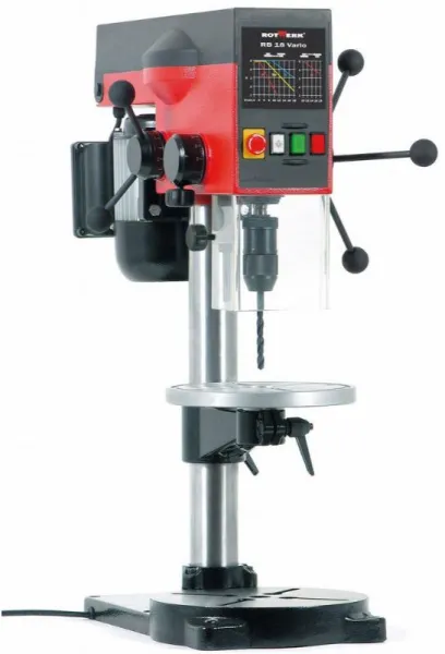 Rotwerk Bordsborrmaskin RB18 Vario