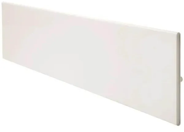 Adax Neo Lista Elradiator med WiFi 400W 230V, 210x783 mm, Vit