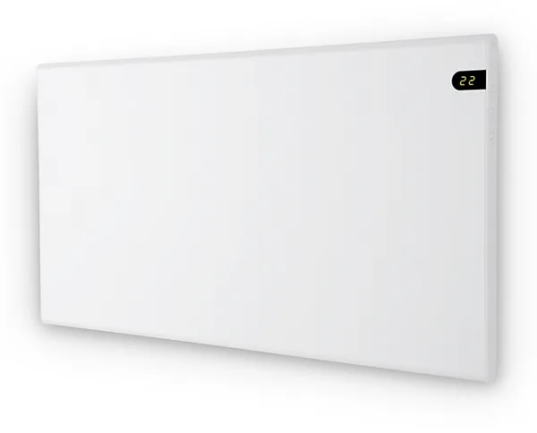 Adax Neo Panel-elradiator 400W 400V, 370x474x80 mm, Vit