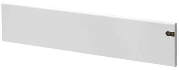 Adax Neo Lista Elradiator 1000W 230V, 200x1280x80 mm, Vit