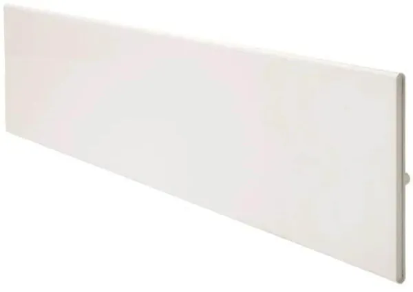 Adax Neo Lista Elradiator med WiFi 1200W 400V, 210x1583 mm, Vit