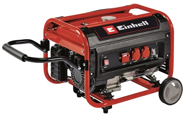 Einhell Generator Bensin TC-PG 35/E5 - 2x230V-uttag