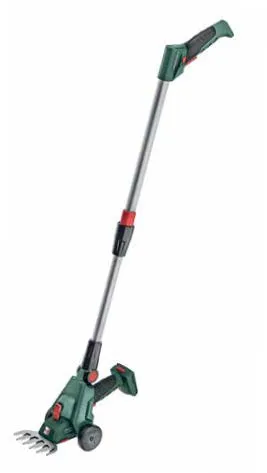 Metabo grästrimmer SGSÂ 12Â QÂ inkl. Â teleskopskaft