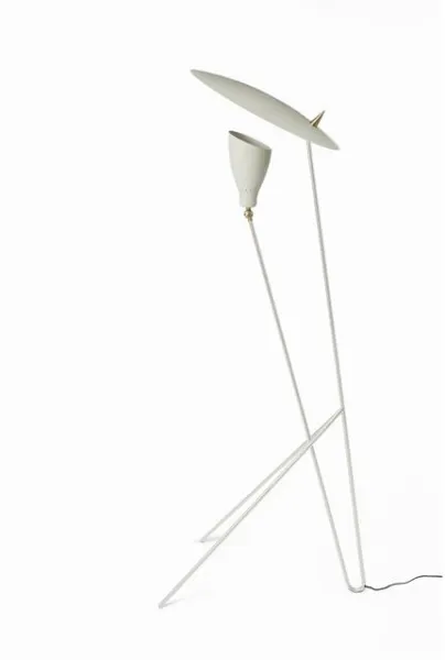 Warm Nordic Silhouette Golvlampa Varmvit