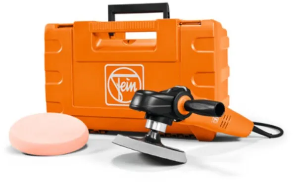 Fein Polermaskin WPO 14-15 E Marin Poleringssats