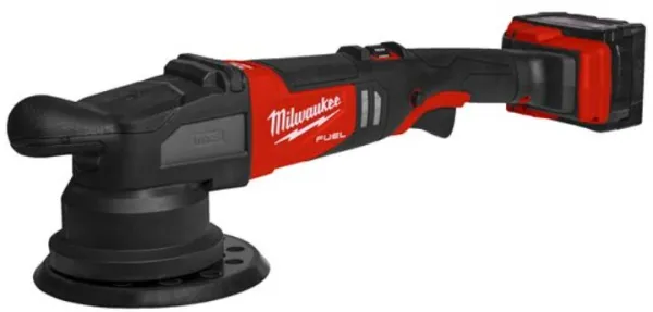 Milwaukee M18 FROP21-0X Slumpfri Excenterslipmaskin med 21 mm slag