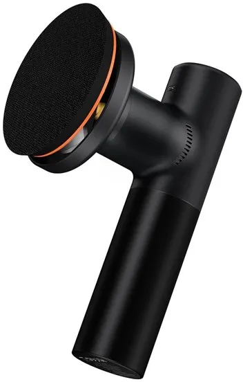 Baseus sladdlös elektrisk polermaskin (svart)