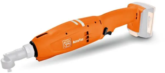 Fein trådlös skruvmejsel, vinkelstångsform, upp till 6 Nm ASW 18-6 PC