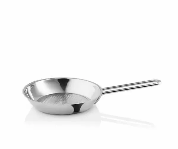 Eva Solo Stekpanna Ø 20 cm - Rostfritt Stål Vaffel