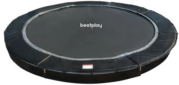 Bestplay Bestplay zero studsmatta Ø427cm