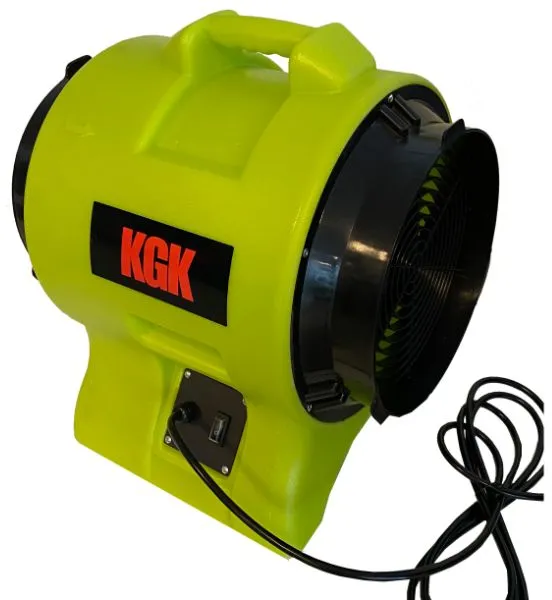 KGK Fläkt Tyfon 3000