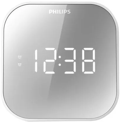 Philips TAR4406 - klockradio - FM - Mono