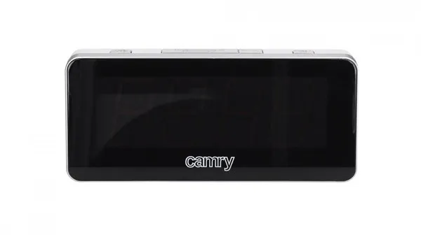 Camry Radiobudzik CAMRY CR 1156 (vit färg) - AM/FM